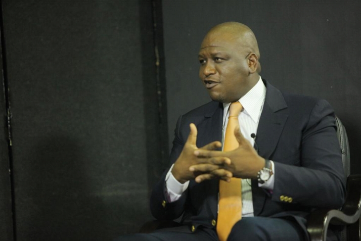 Hamed Bakayoko (ministre de la Communication par intérim) : 